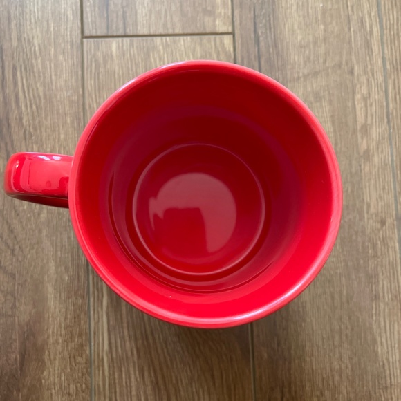 Indigo Christmas mug - Picture 2 of 5